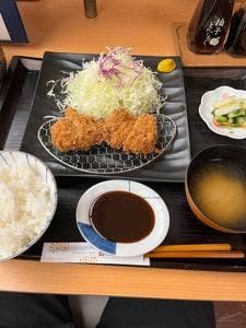 とんかつ和幸 アイランド新宿店