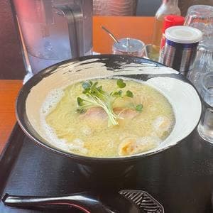 鶏ポタラーメン 鶏鬼Tricky