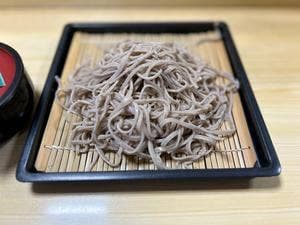 駅そば 榑木川 松本駅店