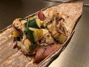 くずし鉄板 じょいぶる