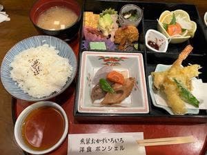 魚菜おかずいろいろ