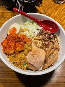 辛しや