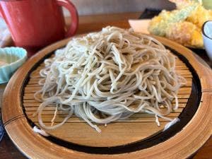 おらがそば茶屋