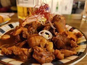 味噌おでん屋台 赤ちょうちん