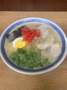 沖食堂