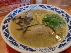 亀王ラーメン 江坂店