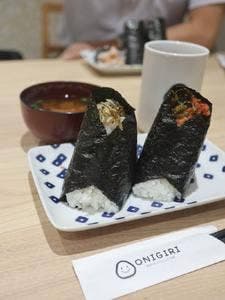 野洲のおっさん おにぎり食堂