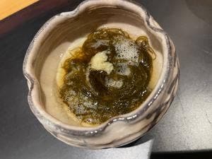 鮨 ワイン 小料理 一誠