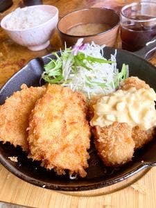 洋食ビストロ 福壱軒 美川本店