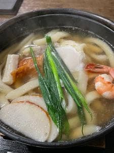 大森うどん
