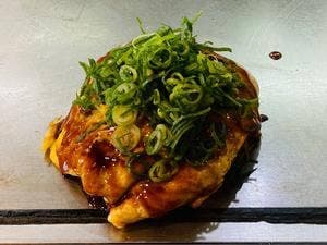 鉄板・お好み焼き 電光石火 東千田店