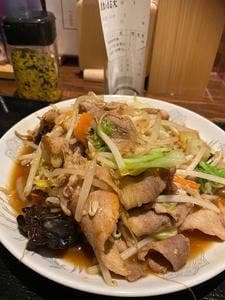 大衆食堂 定食のまる大 府中店