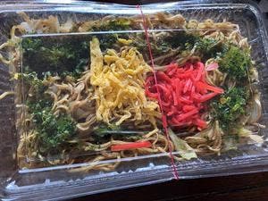 ほその やきそば店