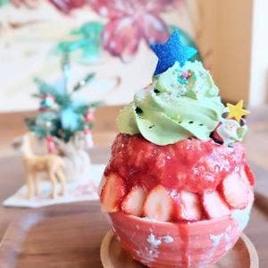 かき氷専門店&スイーツ えびす