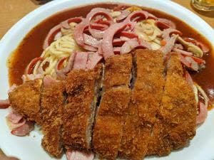 スパゲティハウスチャオ 名古屋JRゲートタワー店