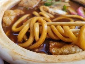 和食麺処サガミ 鵜沼店