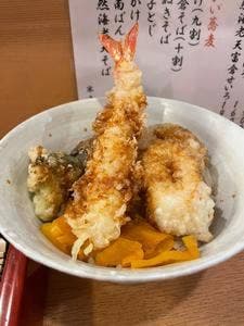 蕎麦 つなぎ庵