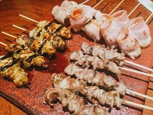 個室居酒屋 半蔵×串巻き あーと
