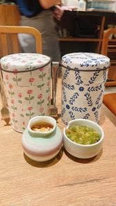 こめらく 贅沢な、お茶漬け日和 博多デイトス店