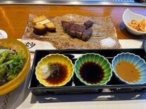鉄板焼 五山望 ホテルグランヴィア京都