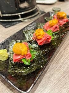 炭火焼肉さか元 はなれ