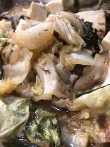 しじみ炊く肉 どんす