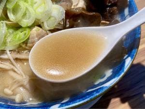 魚介拉麺 大勝軒
