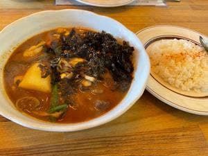 スープカレー やまやまや