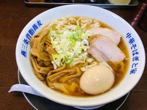 燕三条中華そば ぎと家 武里本店
