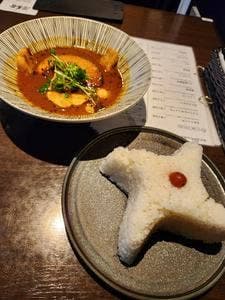隠れ家スープカレー忍者