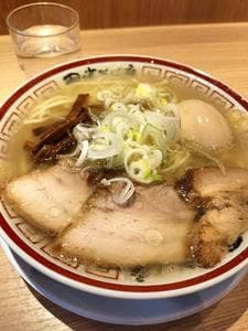 田中そば店 九段下店