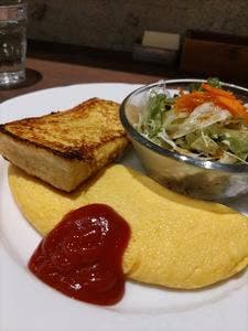 洋食とカフェ きいろのスプーン