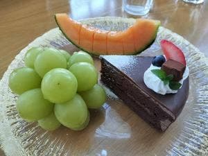 EX GARDEN CAFE