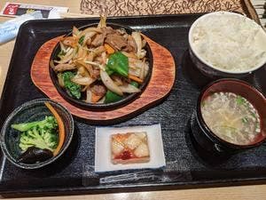 中華&モンゴル料理 郷