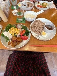 野菜がおいしいごはん