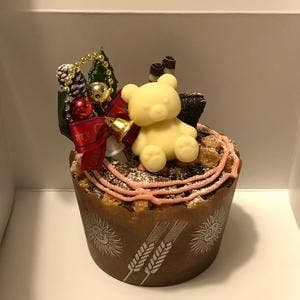 くまのしっぽ〜絵本の世界のお菓子屋さん〜