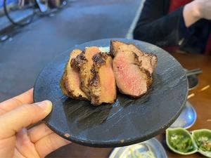 新宿思い出横丁 牛タンいろ葉