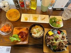 Bistro&Cafe 北海道マルシェ シビコ店