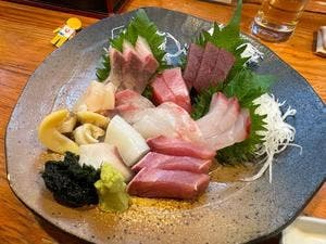 さしみ居酒屋 わっしょい