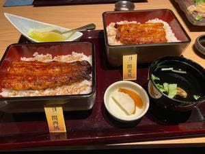 うなぎの佳川 葵 浜松駅前店