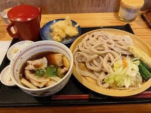 村山 満月うどん