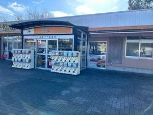 愛鷹パーキングエリア上り スナックコーナー