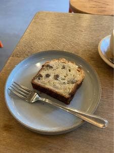 Coffee and Baked Ura