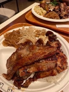 ヤミー・ハワイアン バーベキュー 栄本店