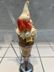 SILKREAM 阪急三番街店