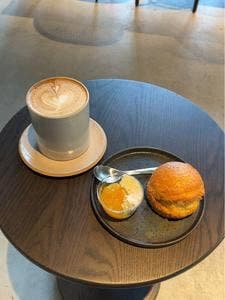 ブルーボトルコーヒー 代官山カフェ