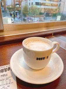 ドトールコーヒーショップ 銀座柳通り店