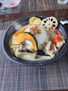 caff'e風 だざいふ