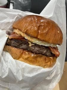 Eisha Burger