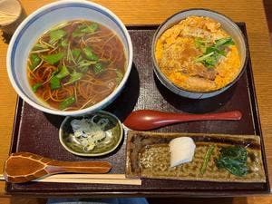 蕎麦 たのし